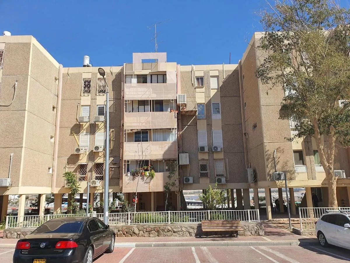 Anna'S Vacation Unit יחידת נופש של אנה 0*, Eilat Israel
