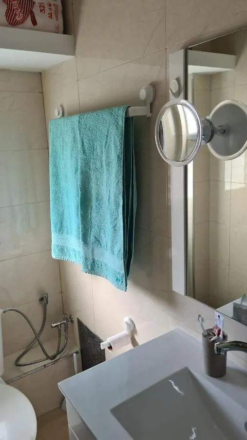 Anna'S Vacation Unit יחידת נופש של אנה Apartment Eilat