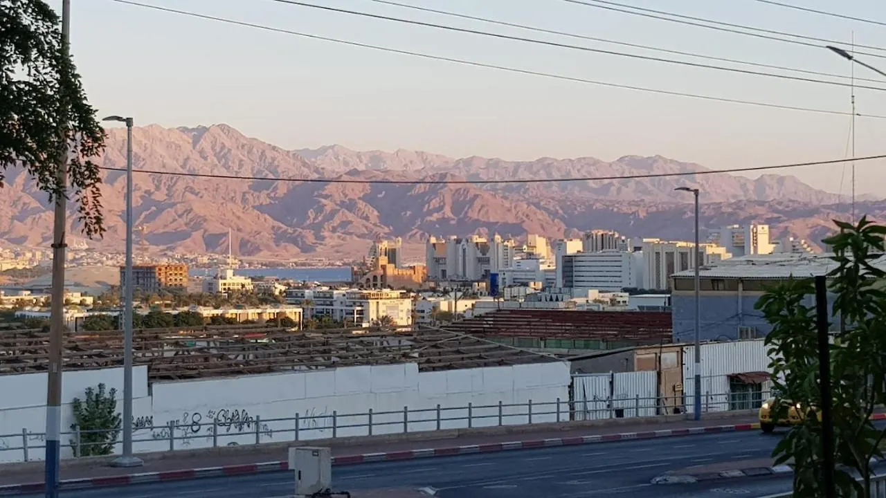 Apartment Anna'S Vacation Unit יחידת נופש של אנה Israel