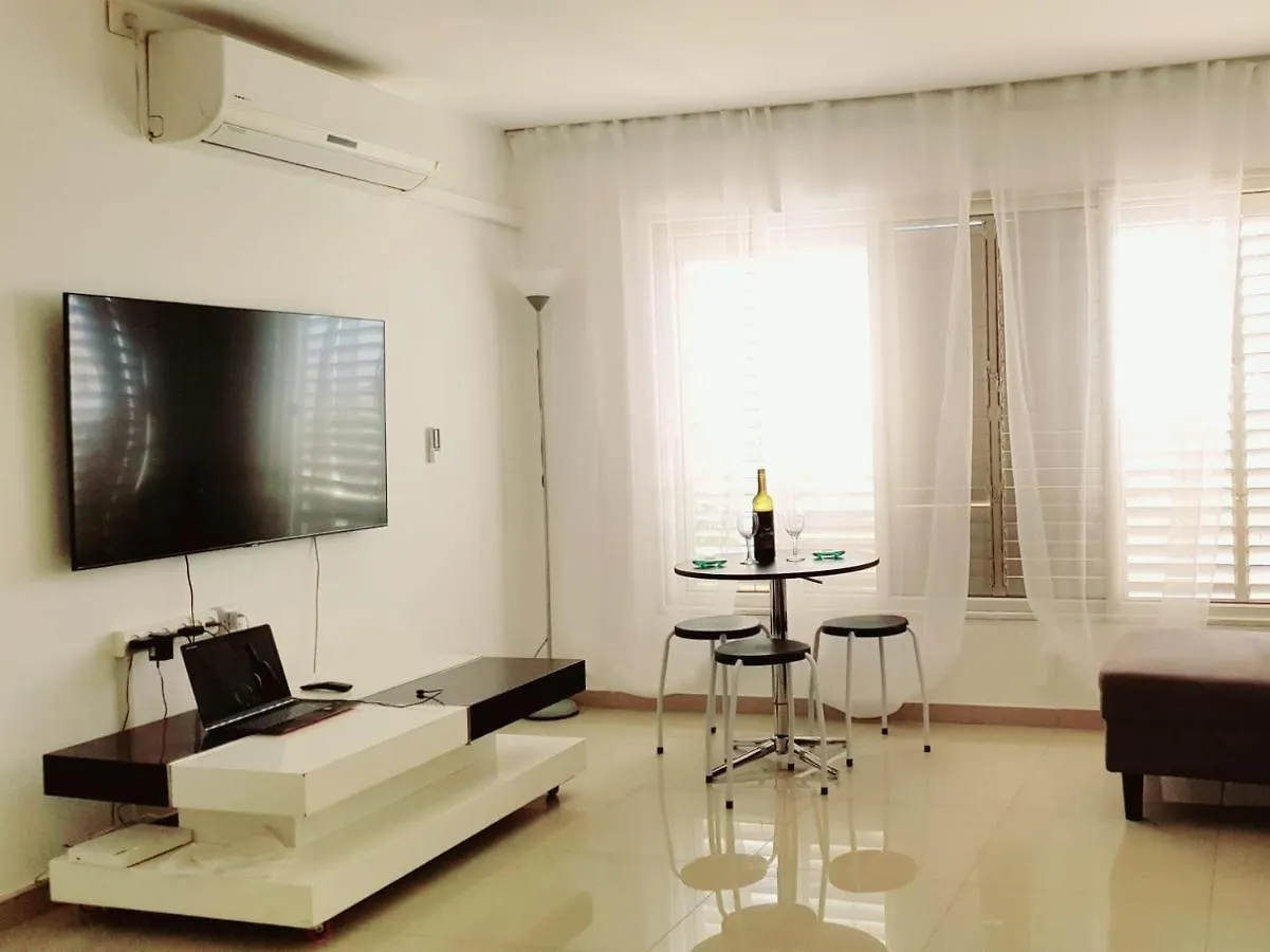 Anna'S Vacation Unit יחידת נופש של אנה Eilat
