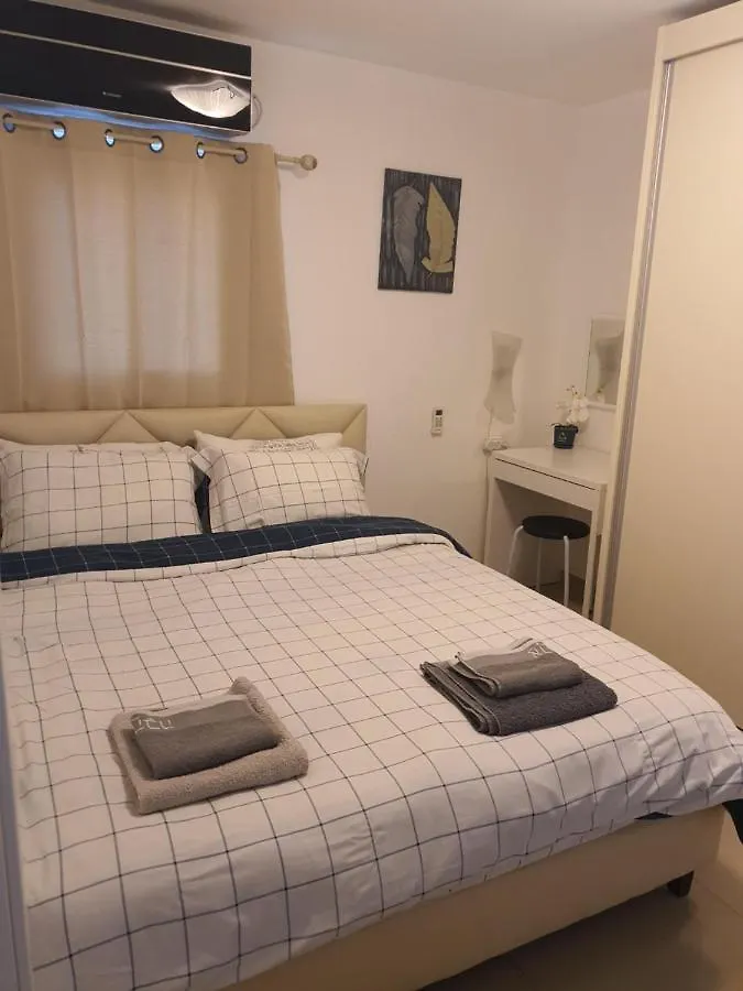 Anna'S Vacation Unit יחידת נופש של אנה Apartment